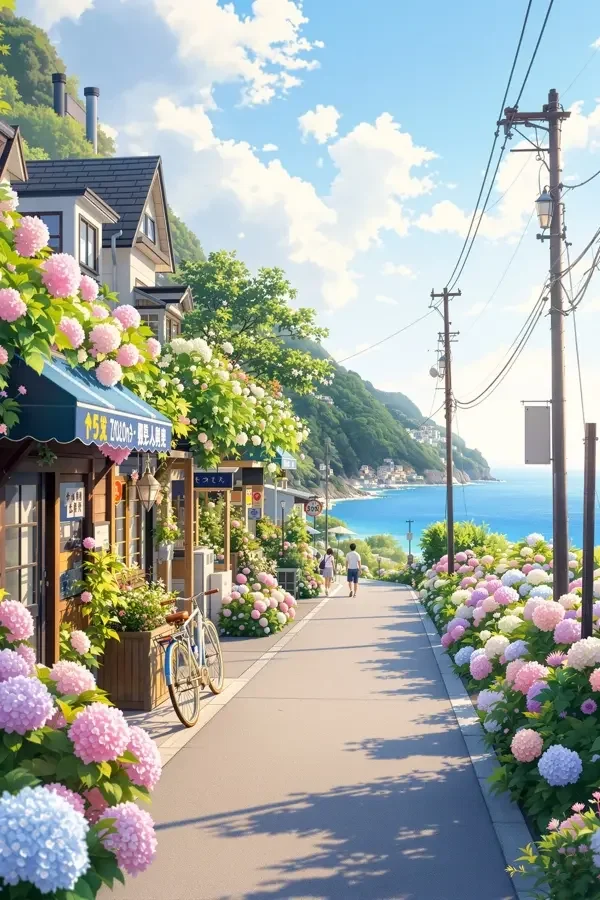 海街的风 高清剧照 - 大海影视