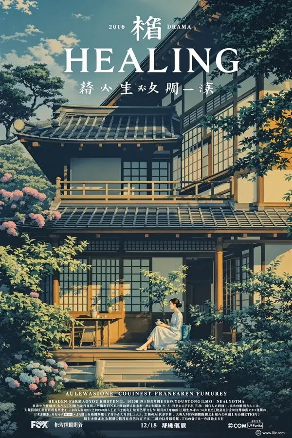 京都茶事 高清剧照 - 大海影视